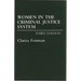 Women in the Criminal Justice System
