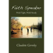 Faith Speaker: Hold Tight, Hold Steady