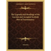 The Legenda and Readings of the Ancient and Accepted Scottish Rite of Freemasonry