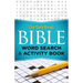 Our Daily Bread Bible Word Search & Activity Book