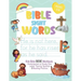 Bible Sight Words Practice Workbook: Kids Bible adventure Workbook. Kindergarten to Grade One Letter Tracing, Spelling and Reading Practice. Ages 4-8