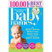 The Complete Book of Baby Names: The Most Names, Most Lists, Most Help to Find the Best Name