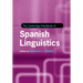 The Cambridge Handbook of Spanish Linguistics