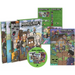 Minecraft Boxed Set (Graphic Novels)