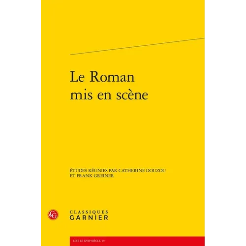 Le Roman MIS En Scene