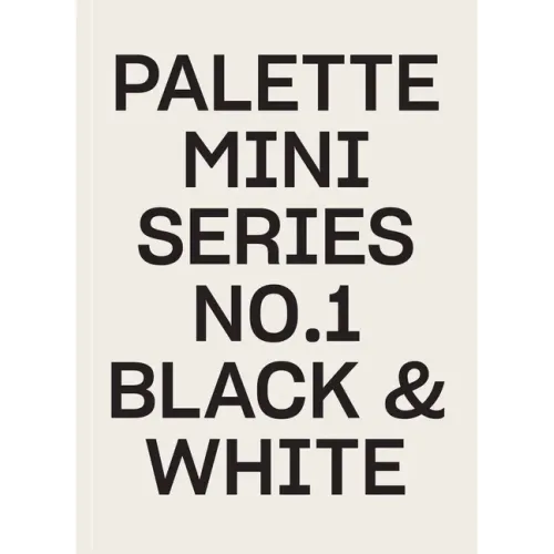 Palette Mini 01: Black & White