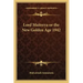 Lord Maitreya or the New Golden Age 1942