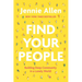 Find Your People: Building Deep Community in a Lonely World