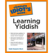 Complete Idiot's Guide to Learning Yiddish