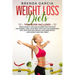 Weight Loss Diets: 2 books in 1: Rapid weight loss and Intermittent Fasting for women. Heal your body with Anti-inflammatory diet, keto d