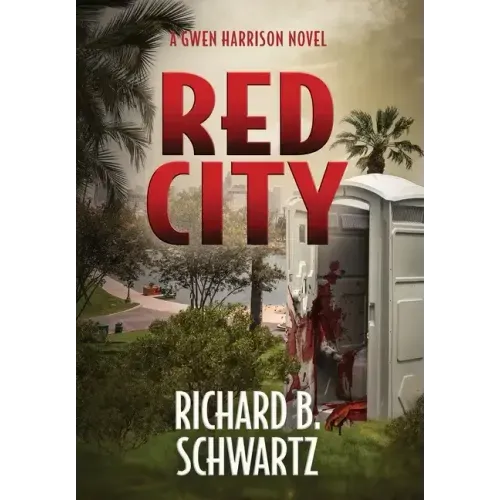 Red City: A Gwen Harrison Novel