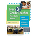 What Every 3rd Grade Teacher Needs to Know about Setting Up and Running a Classroom