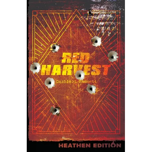 Red Harvest (Heathen Edition)
