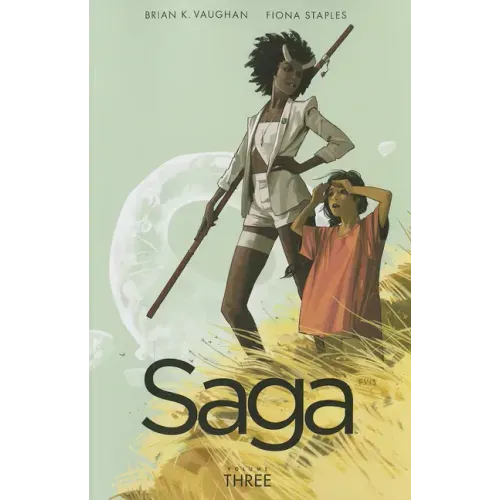 Saga Volume 3