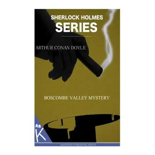 The Boscombe Valley Mystery