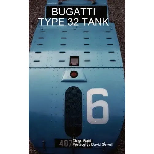 Bugatti Type 32 Tank