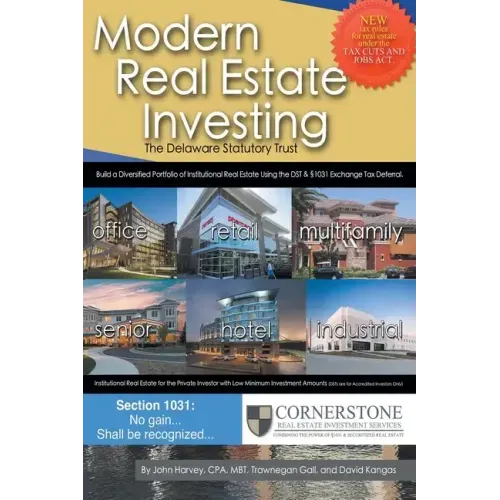 Modern Real Estate Investing: The Delaware Statutory Trust
