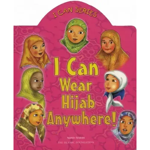 I Can Wear Hijab Anywhere!