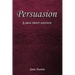 Persuasion: Large Print Edition