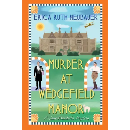 Murder at Wedgefield Manor: A Riveting Ww1 Historical Mystery