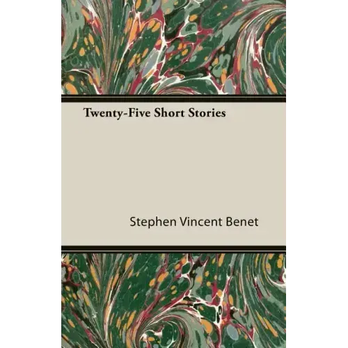 Twenty-Five Short Stories