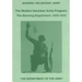 The Modern Volunteer Army Program: The Benning Experiment, 1970-1972