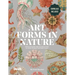 Art Forms in Nature by Ernst Haeckel: 100 Downloadable High-Resolution Prints for Artists, Designers and Nature Lovers