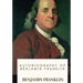 Autobiography of Benjamin Franklin