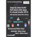 Step by step build full stack web apps in visual studio 2019 with asp.net, mysql, html, and css