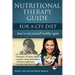 Nutritional Therapy Guide for a CFS Diet