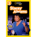 Stacey Abrams (National Geographic Kids Readers, Level 2)