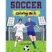 Soccer Coloring Book