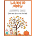 KsBooks Giant autumn Activity Book: Halloween & Thanksgiving Activity Book for All