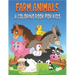 Lion Coloring Book For Kids: 50 Cute Lion Designs for Kids And Toddlers