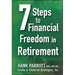 Seven Steps to Financial Freedom in Retirement
