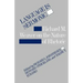Language Is Sermonic: Richard M. Weaver on the Nature of Rhetoric