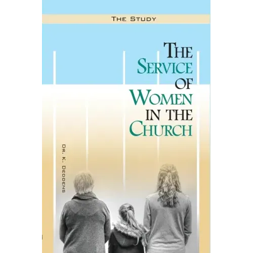 The Service of Women in the Church