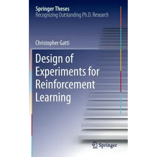 Design of Experiments for Reinforcement Learning