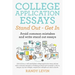College Application Essays Stand Out - Get In: Avoid common mistakes and write stand out essays