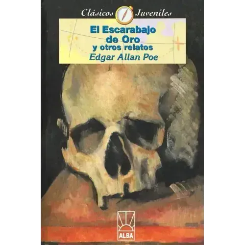 El Escarabajo de Oro: El Diablo En El Capanario/Corazon Traidor/El Gato Negro/Silencio