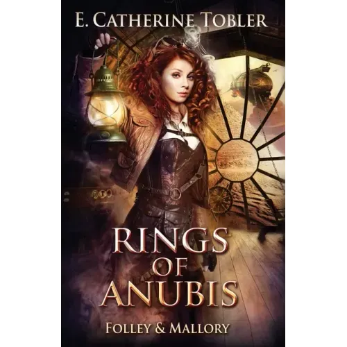 Rings of Anubis: A Folley & Mallory Adventure