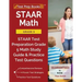 STAAR Math Grade 5: STAAR Test Preparation Grade 5 Math Study Guide & Practice Test Questions