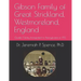 Gibson Family of Great Strickland, Westmoreland, England: Quaker Family Immigrated to Pennsylvania in 1713