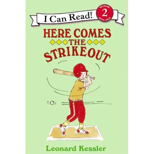 Here Comes the Strikeout