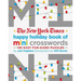 The New York Times Happy Holiday Book of Mini Crosswords: 150 Easy Fun-Sized Puzzles