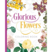 Glorious Flowers Coloring Book
