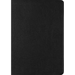 ESV New Testament with Psalms and Proverbs (Genuine Leather, Black)