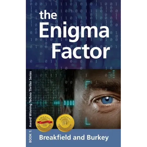 The Enigma Factor: The Enigma Series-Book 1