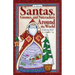 Jim Shore Santas, Gnomes, and Nutcrackers Around the World Coloring Book