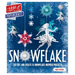 Snowflake: Cut Out and Create 15 Snowflake-Inspired Projects